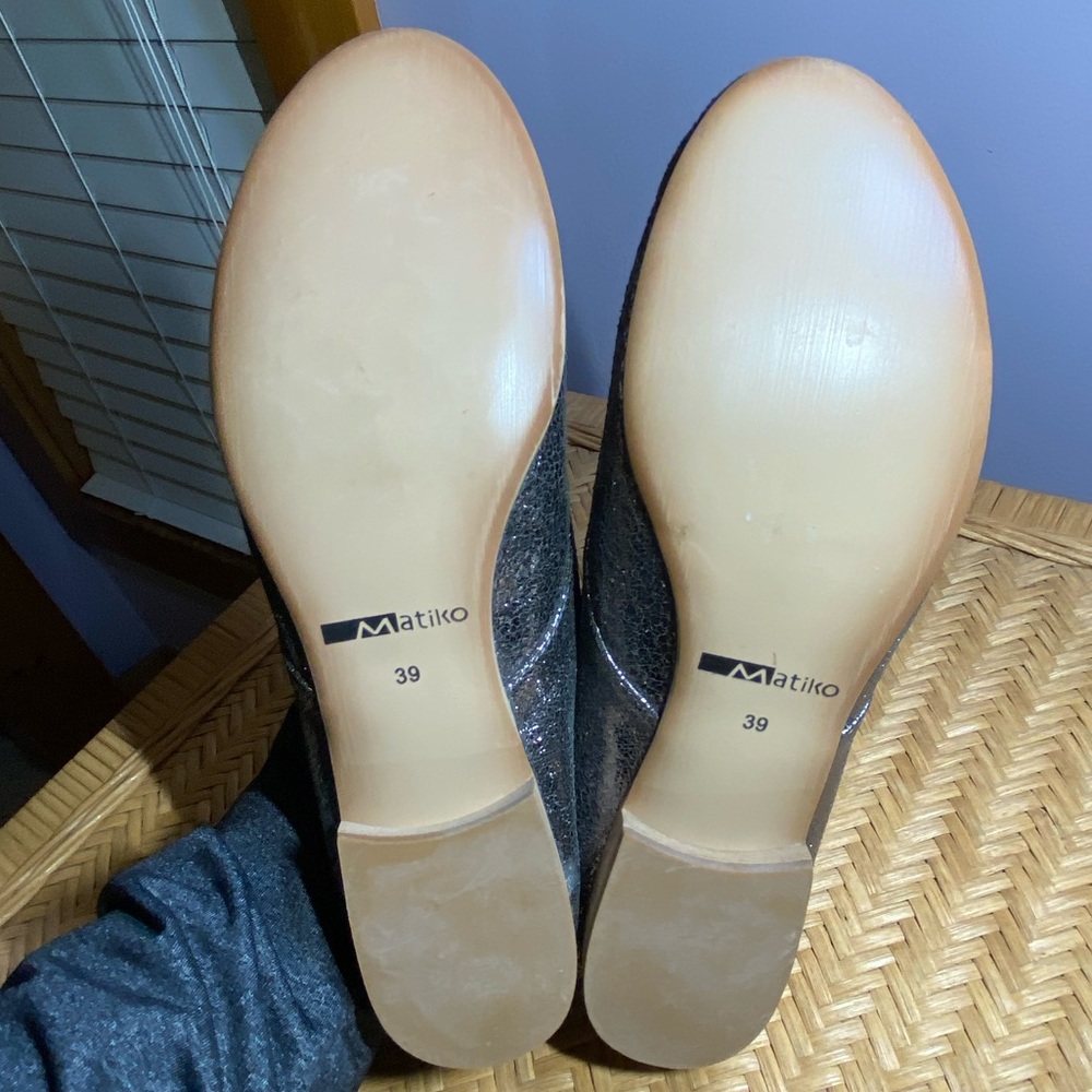Matiko Neomi Laceless Oxford - Picture 5 of 8